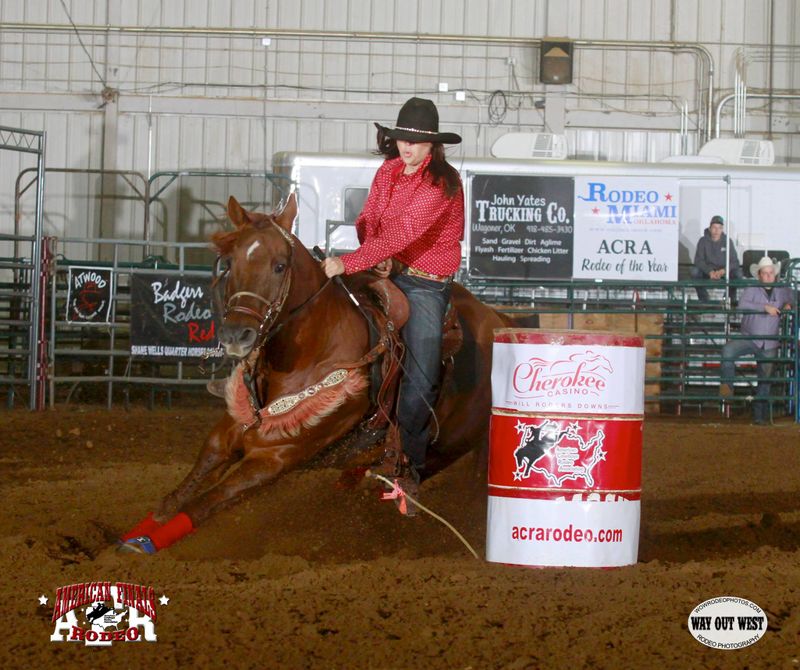 American Finals Rodeo Oklahoma's Official Travel